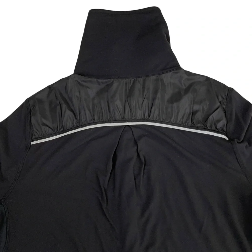 lululemon Pedal Power‎ Long Sleeve Rulu Black